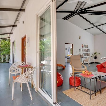 Kiki Villa Arambol Ngoại thất bức ảnh