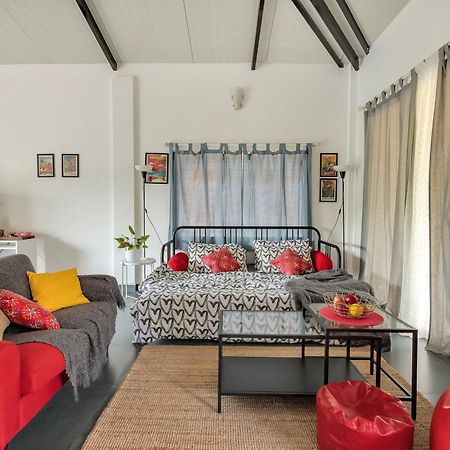 Kiki Villa Arambol Ngoại thất bức ảnh