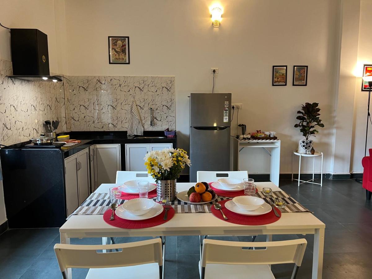 Kiki Villa Arambol Ngoại thất bức ảnh