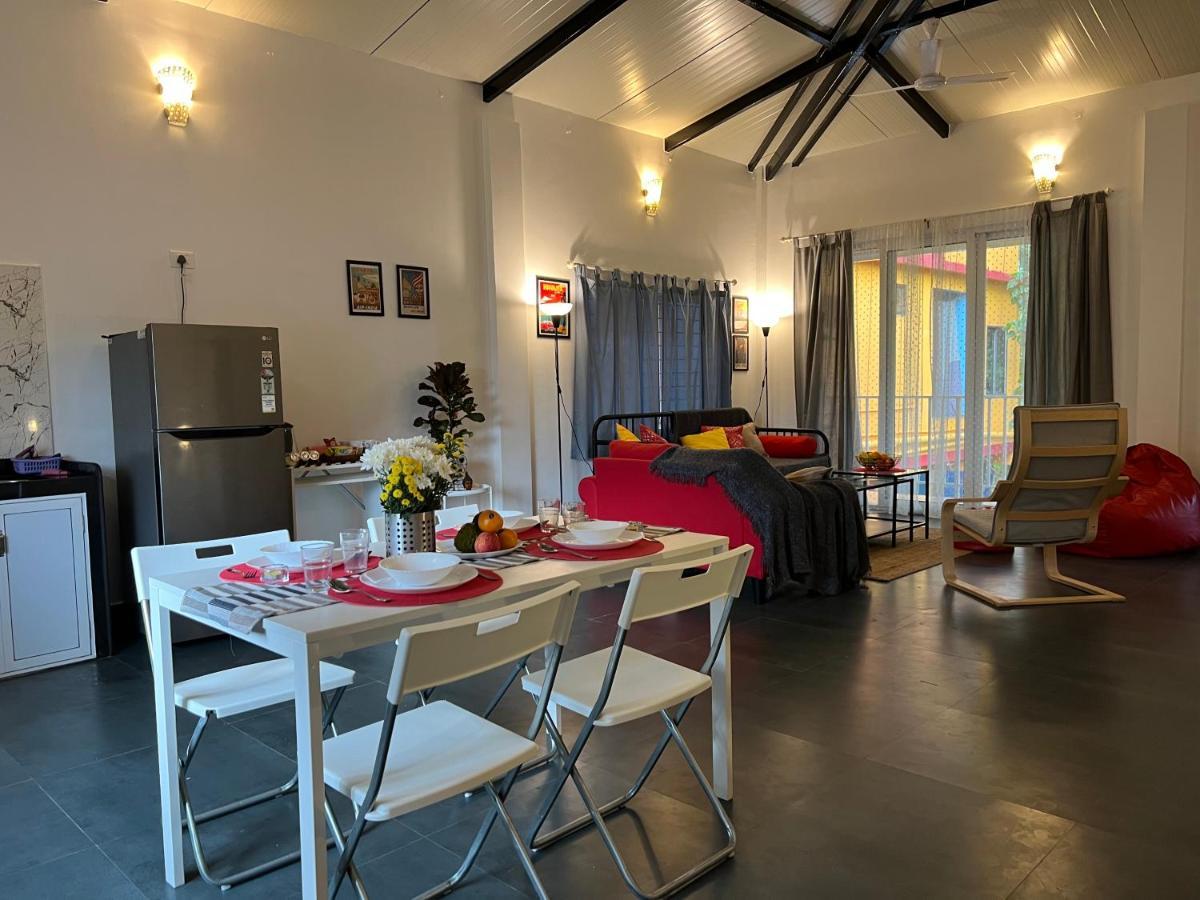 Kiki Villa Arambol Ngoại thất bức ảnh
