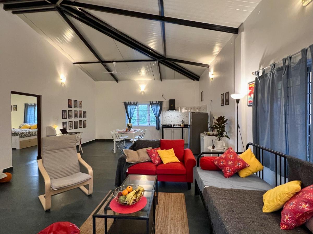 Kiki Villa Arambol Ngoại thất bức ảnh