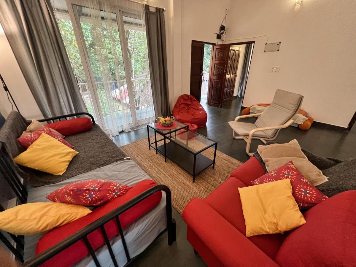 Kiki Villa Arambol Ngoại thất bức ảnh