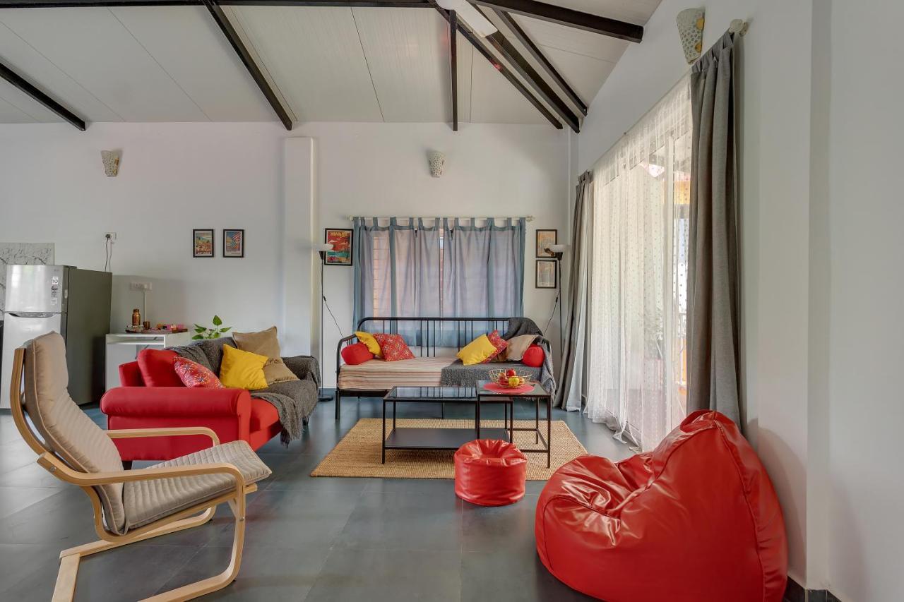 Kiki Villa Arambol Ngoại thất bức ảnh
