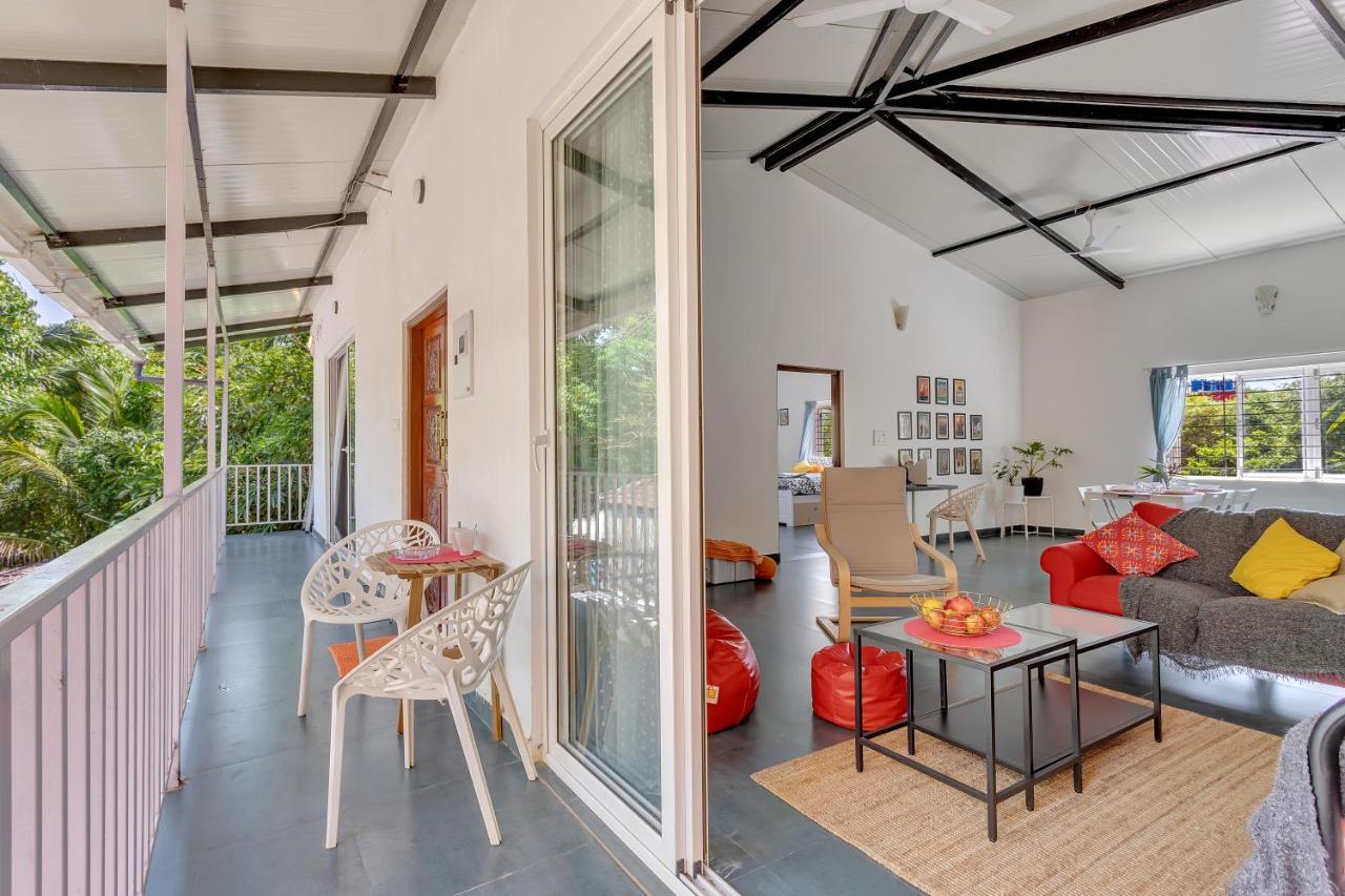 Kiki Villa Arambol Ngoại thất bức ảnh