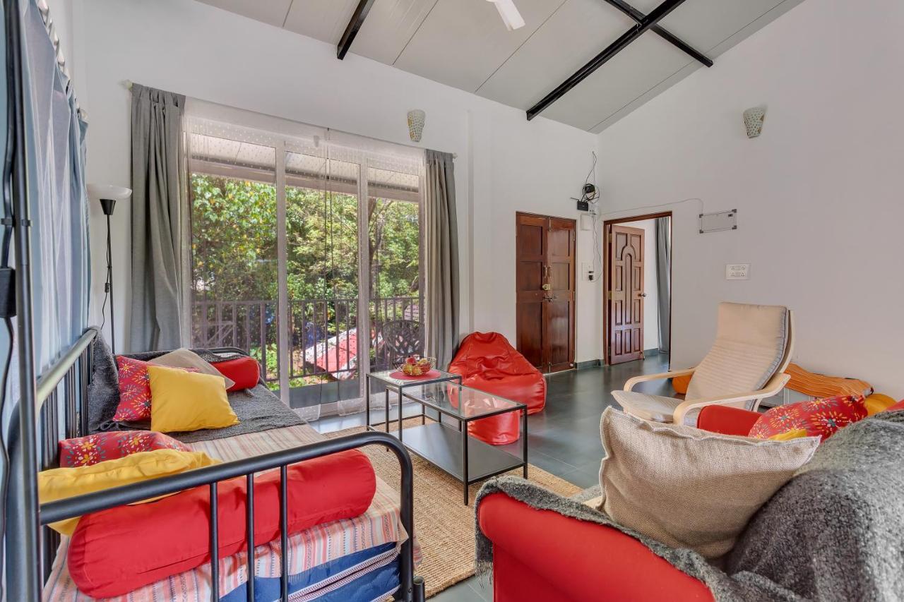 Kiki Villa Arambol Ngoại thất bức ảnh