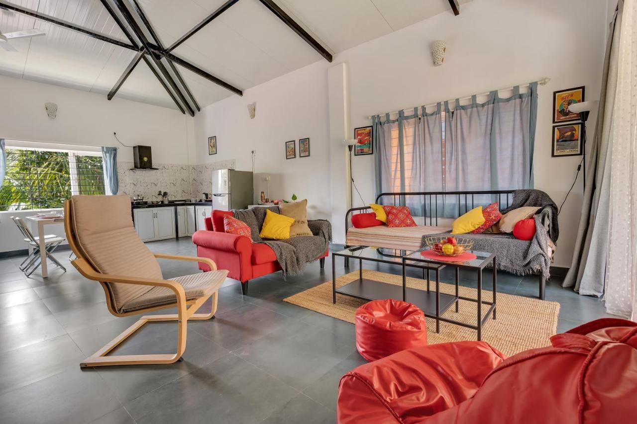 Kiki Villa Arambol Ngoại thất bức ảnh