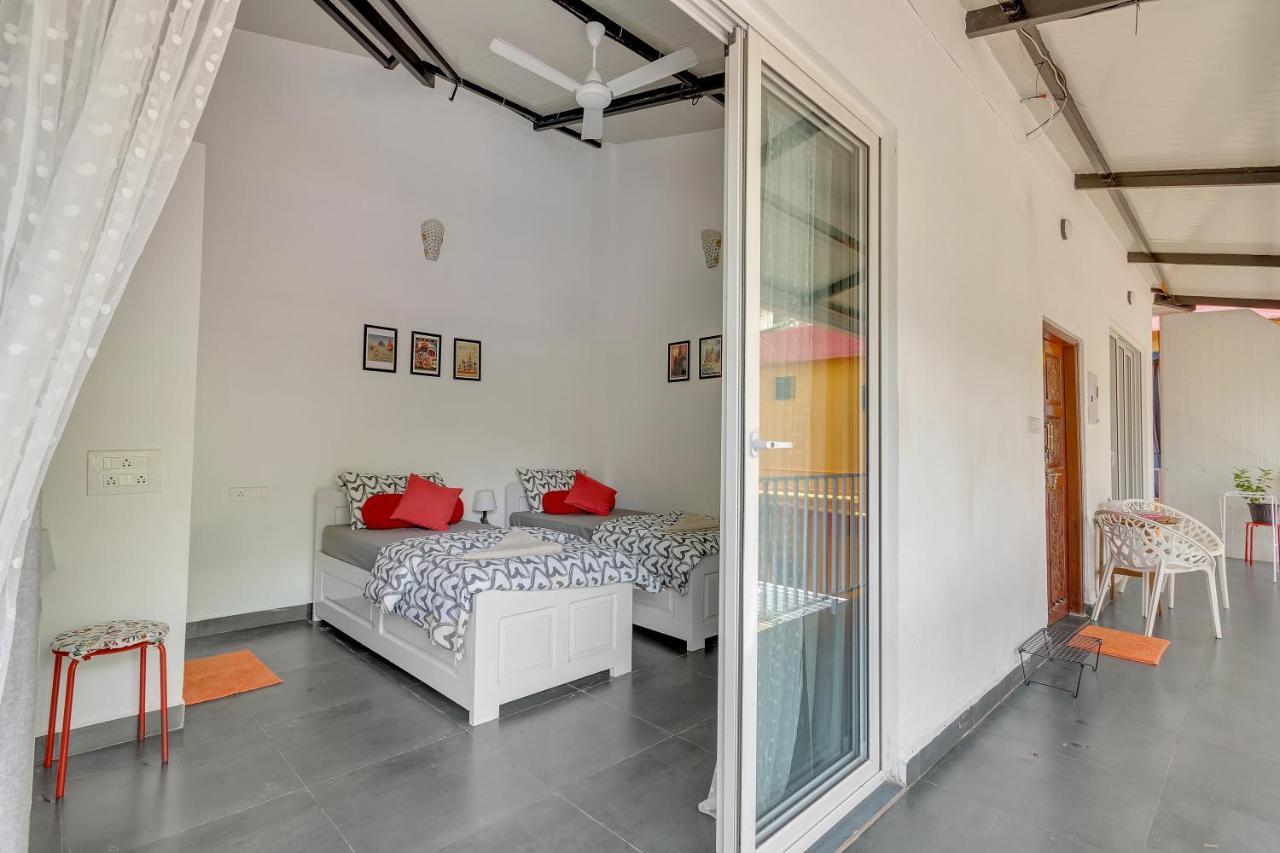 Kiki Villa Arambol Ngoại thất bức ảnh