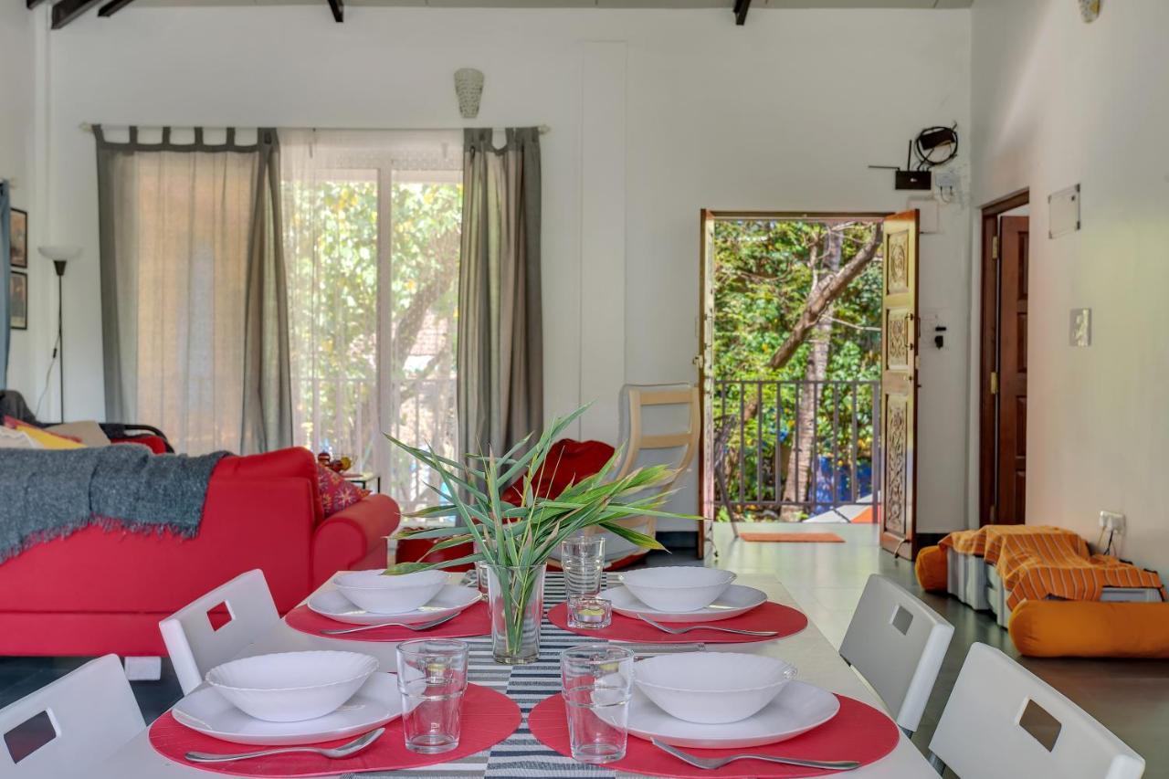 Kiki Villa Arambol Ngoại thất bức ảnh