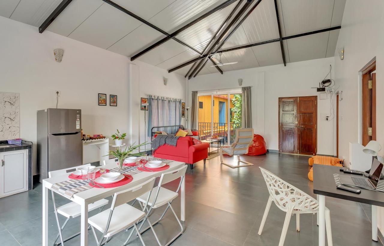Kiki Villa Arambol Ngoại thất bức ảnh