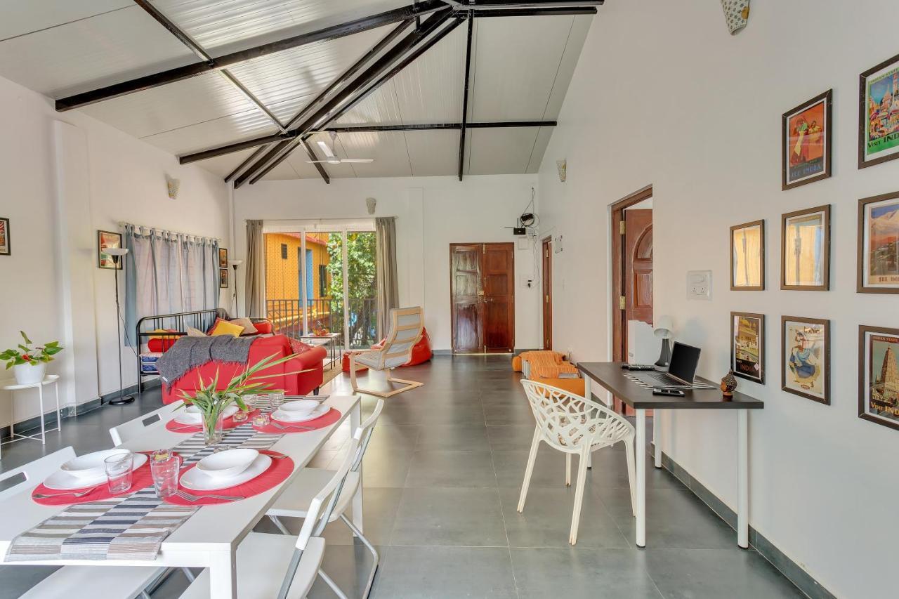 Kiki Villa Arambol Ngoại thất bức ảnh