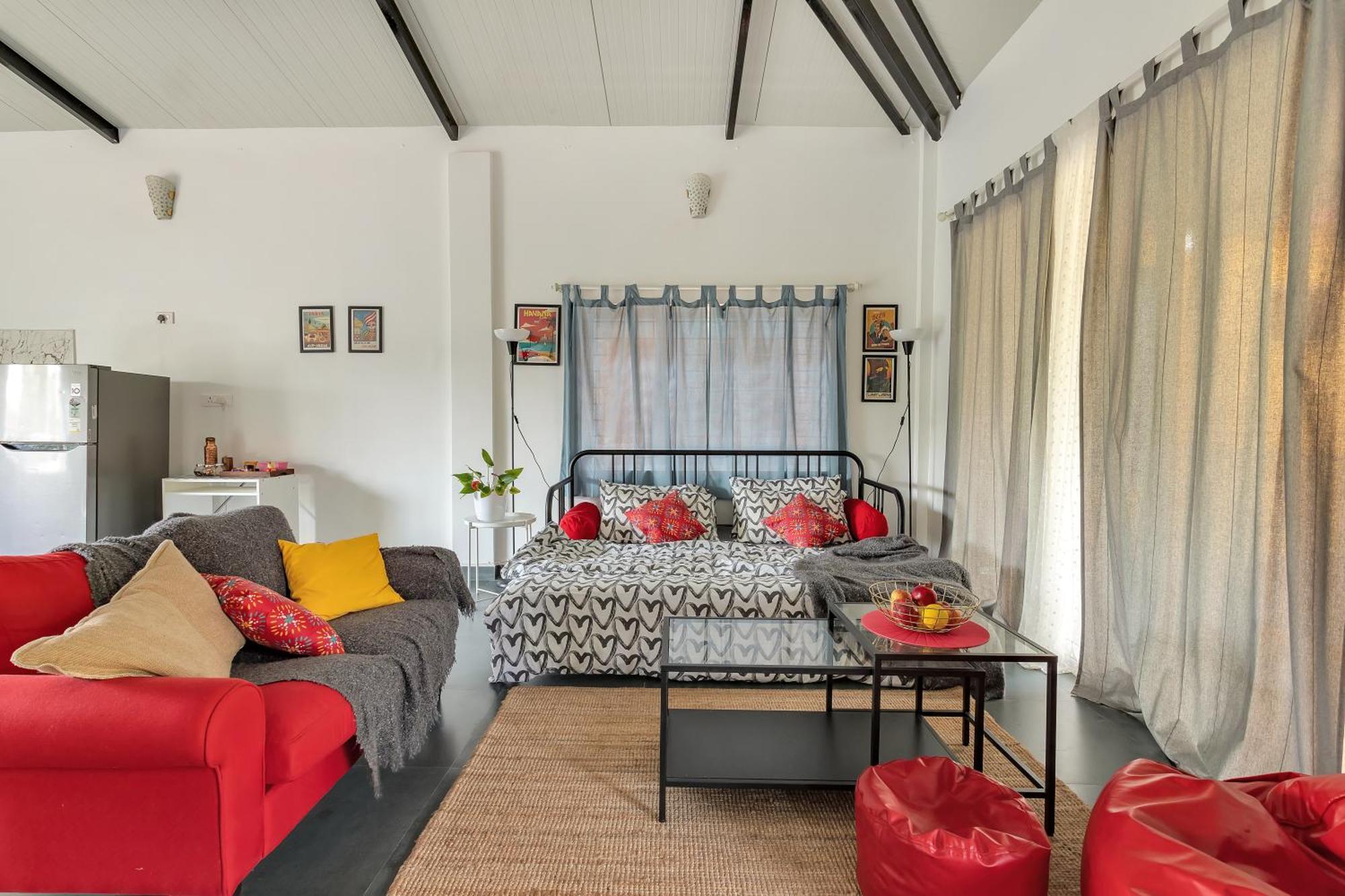 Kiki Villa Arambol Ngoại thất bức ảnh