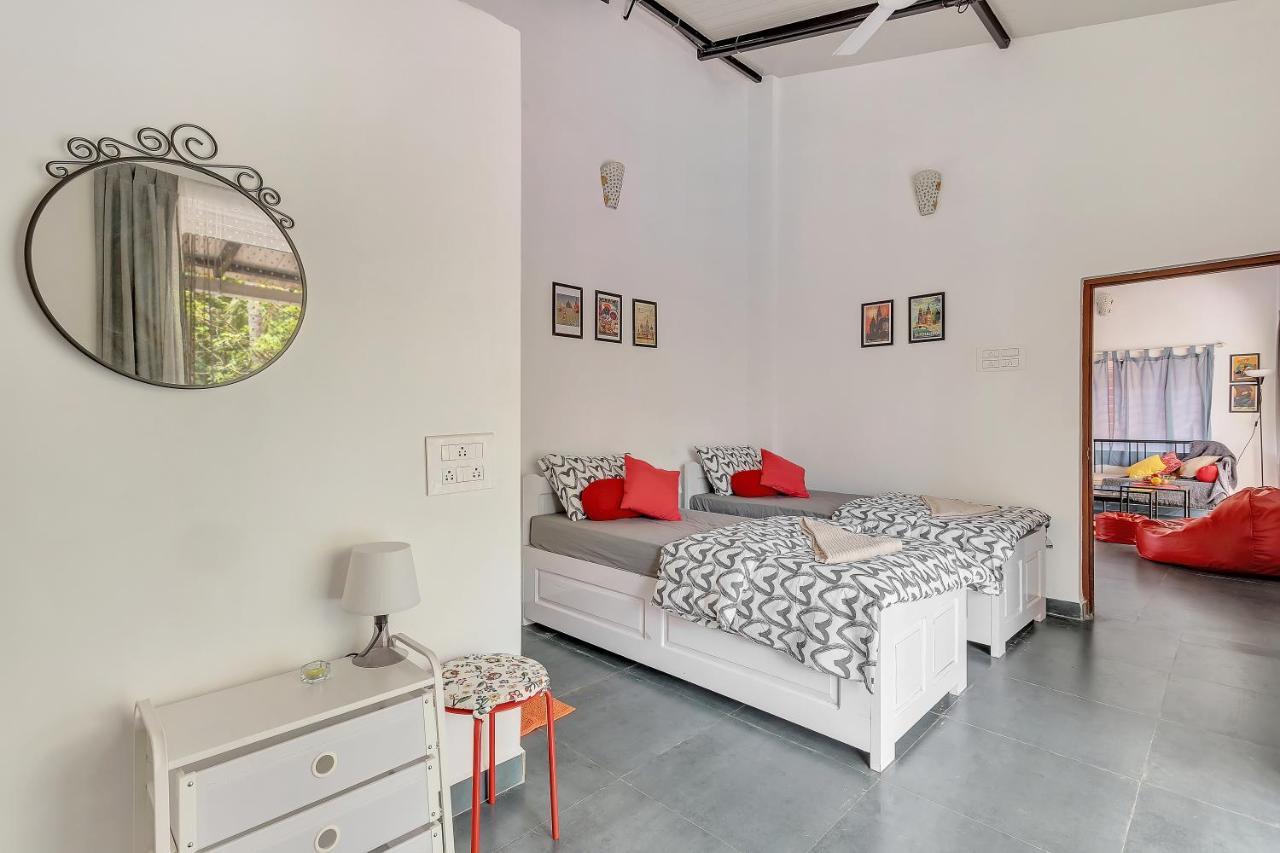 Kiki Villa Arambol Ngoại thất bức ảnh