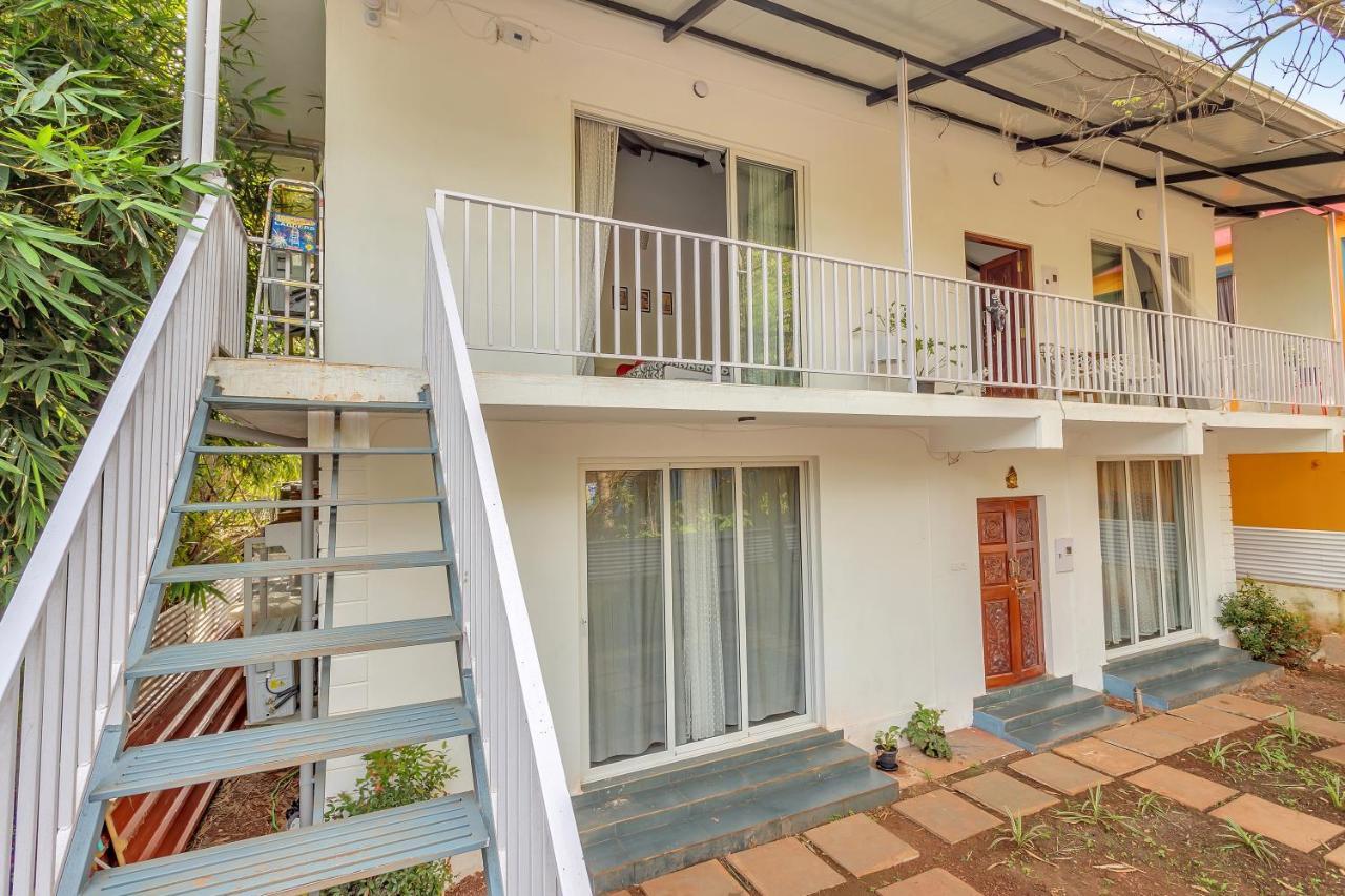 Kiki Villa Arambol Ngoại thất bức ảnh
