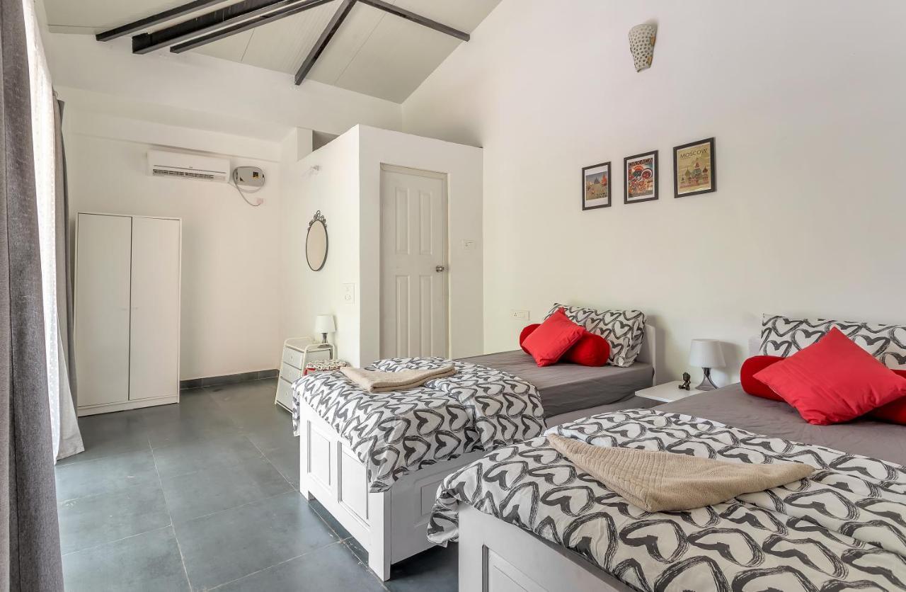 Kiki Villa Arambol Ngoại thất bức ảnh