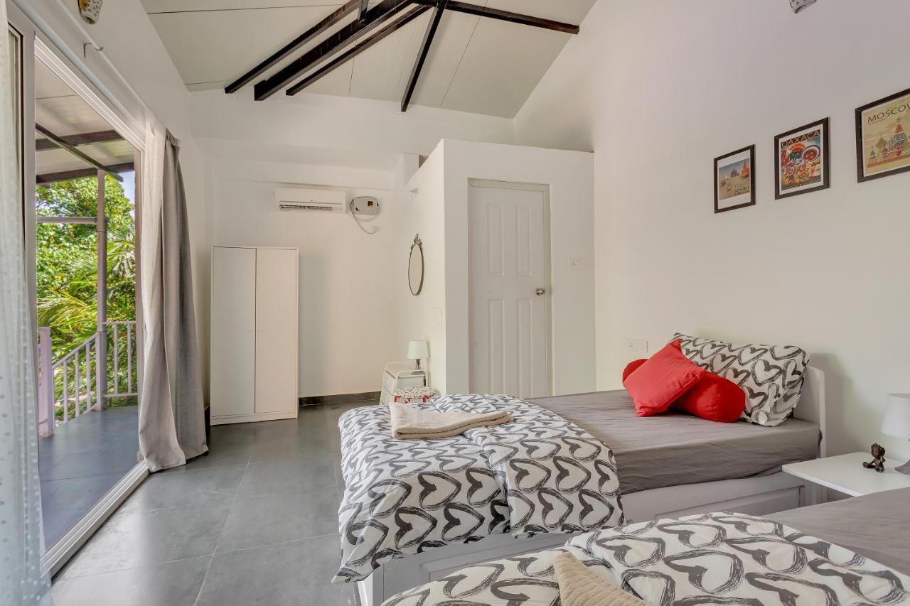 Kiki Villa Arambol Ngoại thất bức ảnh