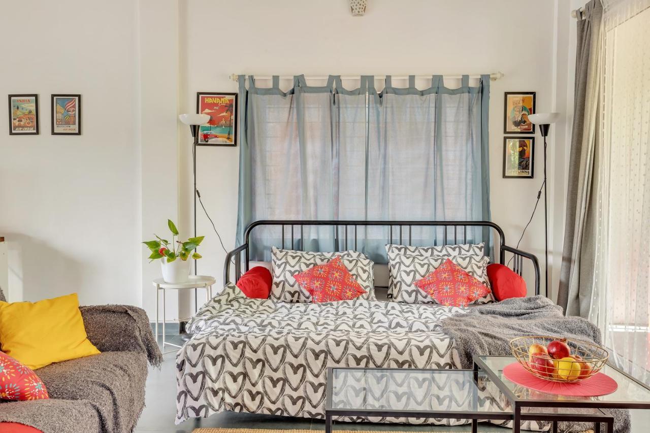 Kiki Villa Arambol Ngoại thất bức ảnh