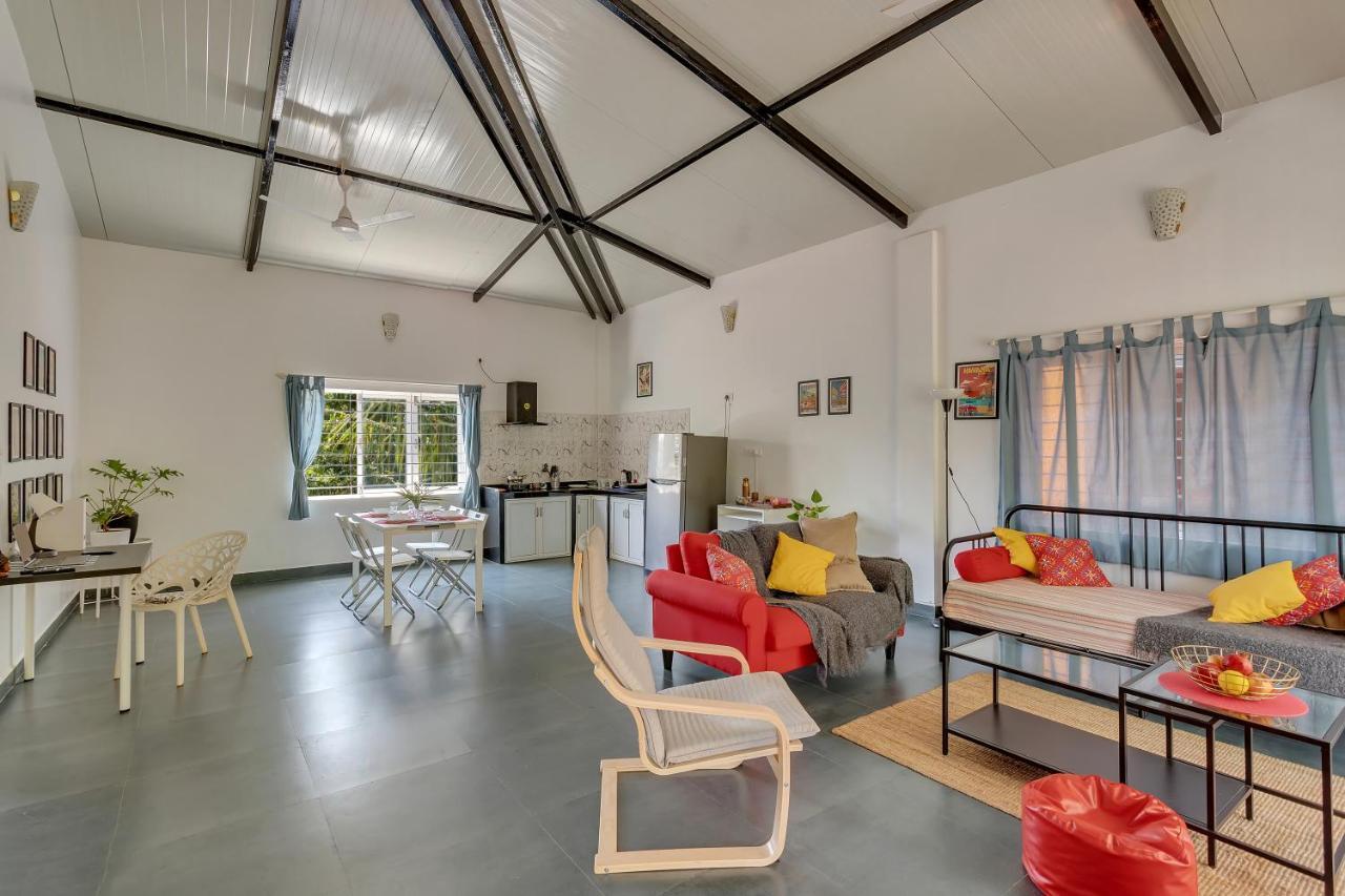 Kiki Villa Arambol Ngoại thất bức ảnh