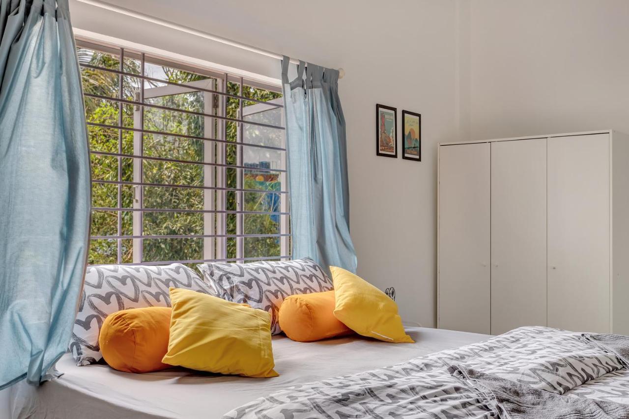 Kiki Villa Arambol Ngoại thất bức ảnh