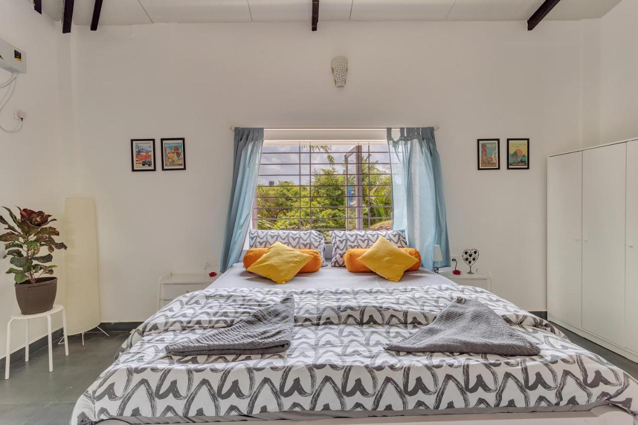 Kiki Villa Arambol Ngoại thất bức ảnh