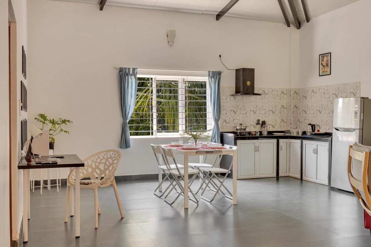 Kiki Villa Arambol Ngoại thất bức ảnh