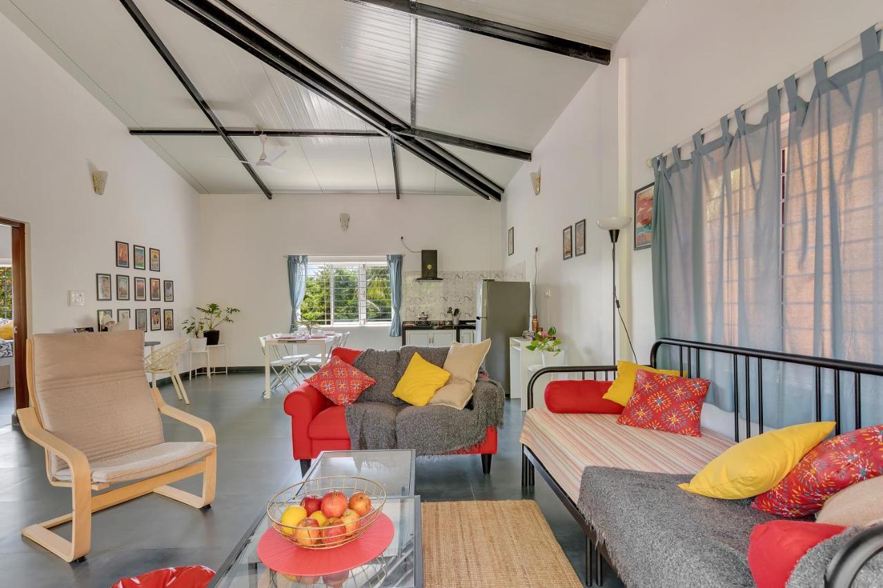 Kiki Villa Arambol Ngoại thất bức ảnh