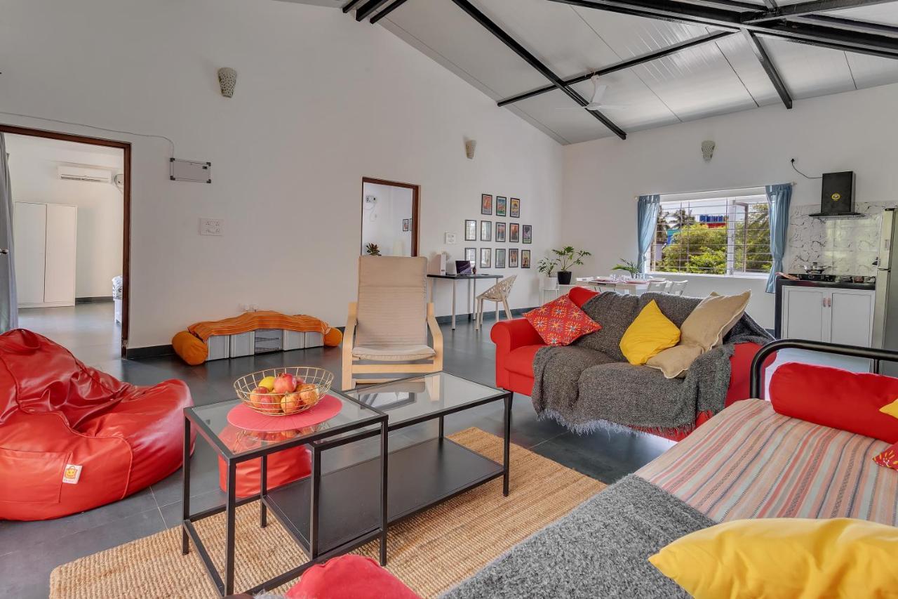 Kiki Villa Arambol Ngoại thất bức ảnh