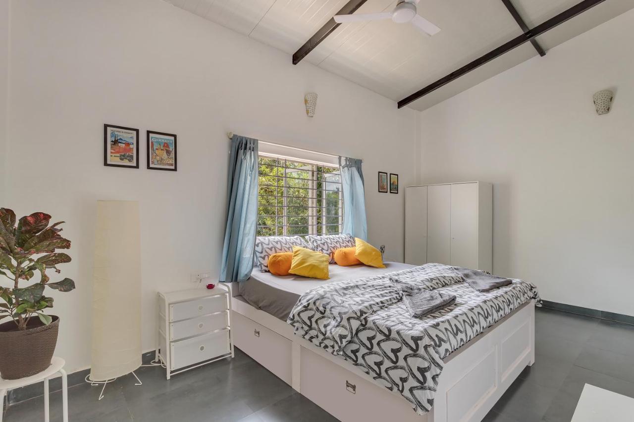 Kiki Villa Arambol Ngoại thất bức ảnh