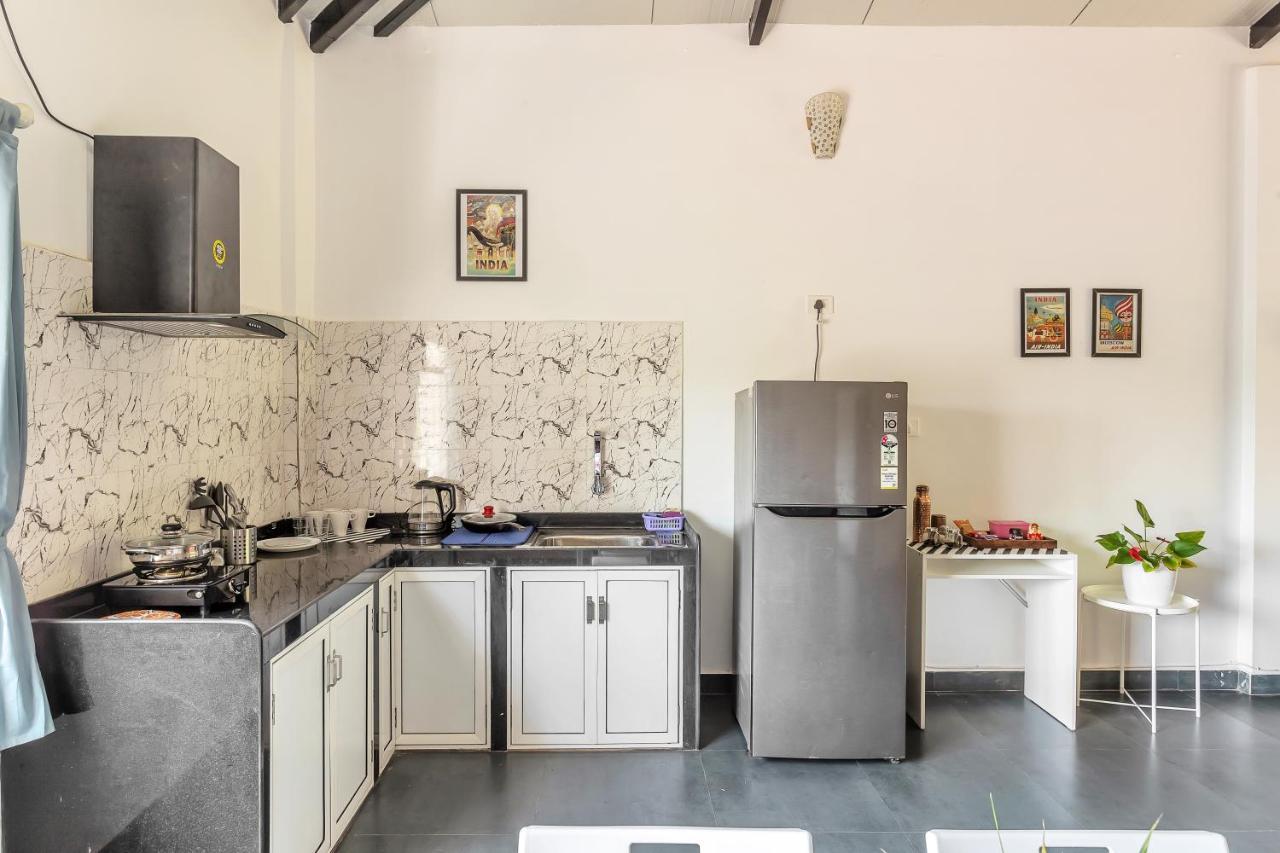 Kiki Villa Arambol Ngoại thất bức ảnh