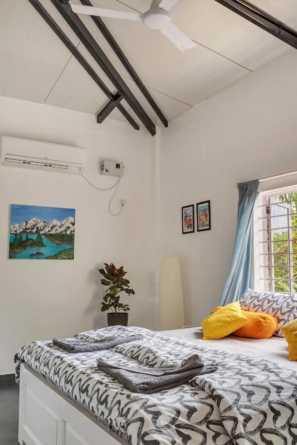 Kiki Villa Arambol Ngoại thất bức ảnh