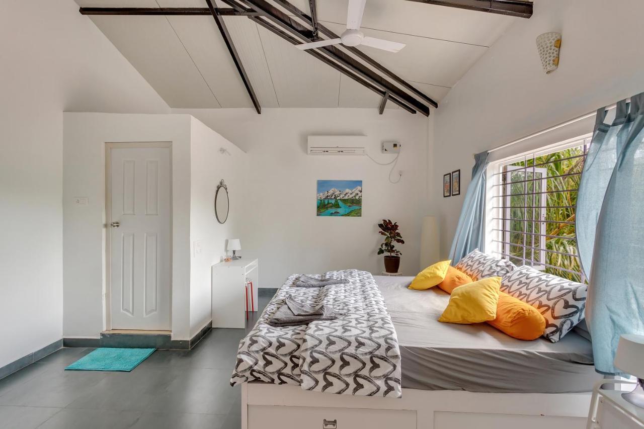 Kiki Villa Arambol Ngoại thất bức ảnh