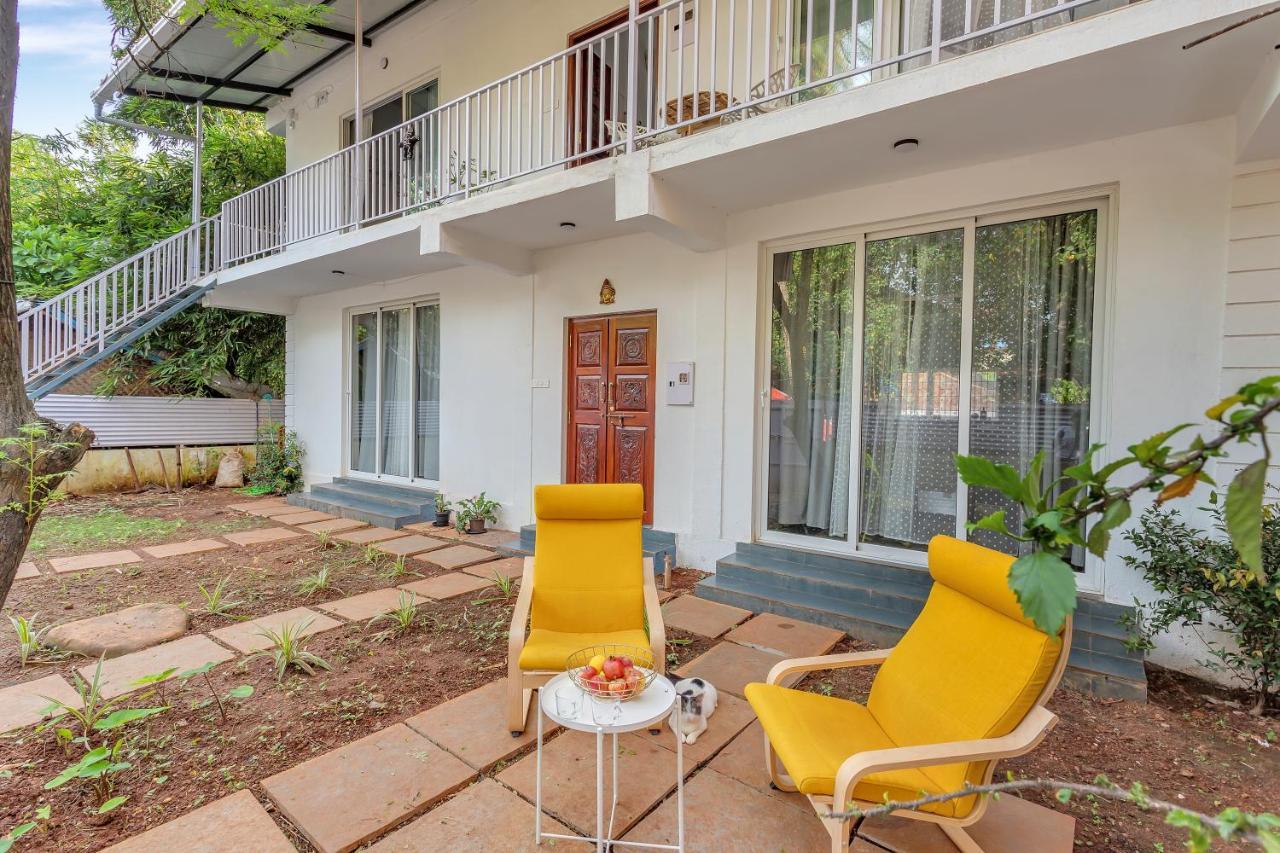 Kiki Villa Arambol Ngoại thất bức ảnh