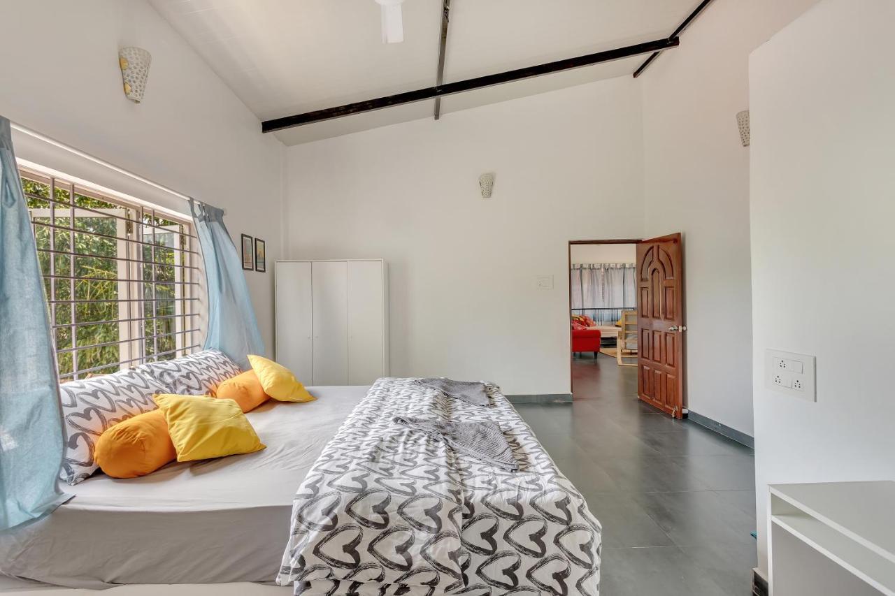 Kiki Villa Arambol Ngoại thất bức ảnh