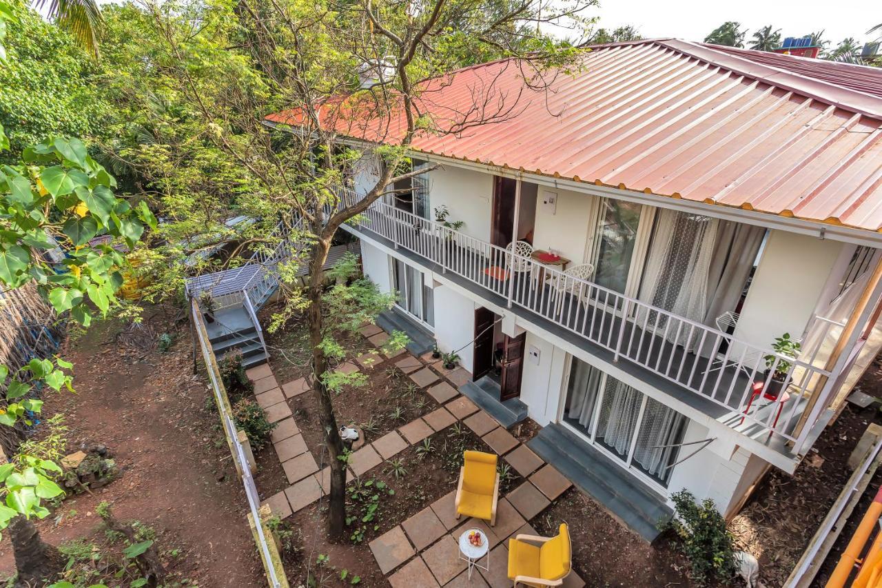Kiki Villa Arambol Ngoại thất bức ảnh