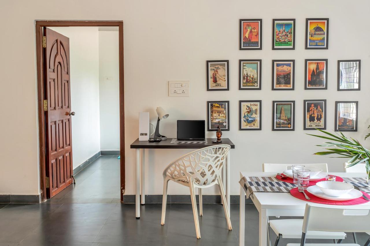 Kiki Villa Arambol Ngoại thất bức ảnh