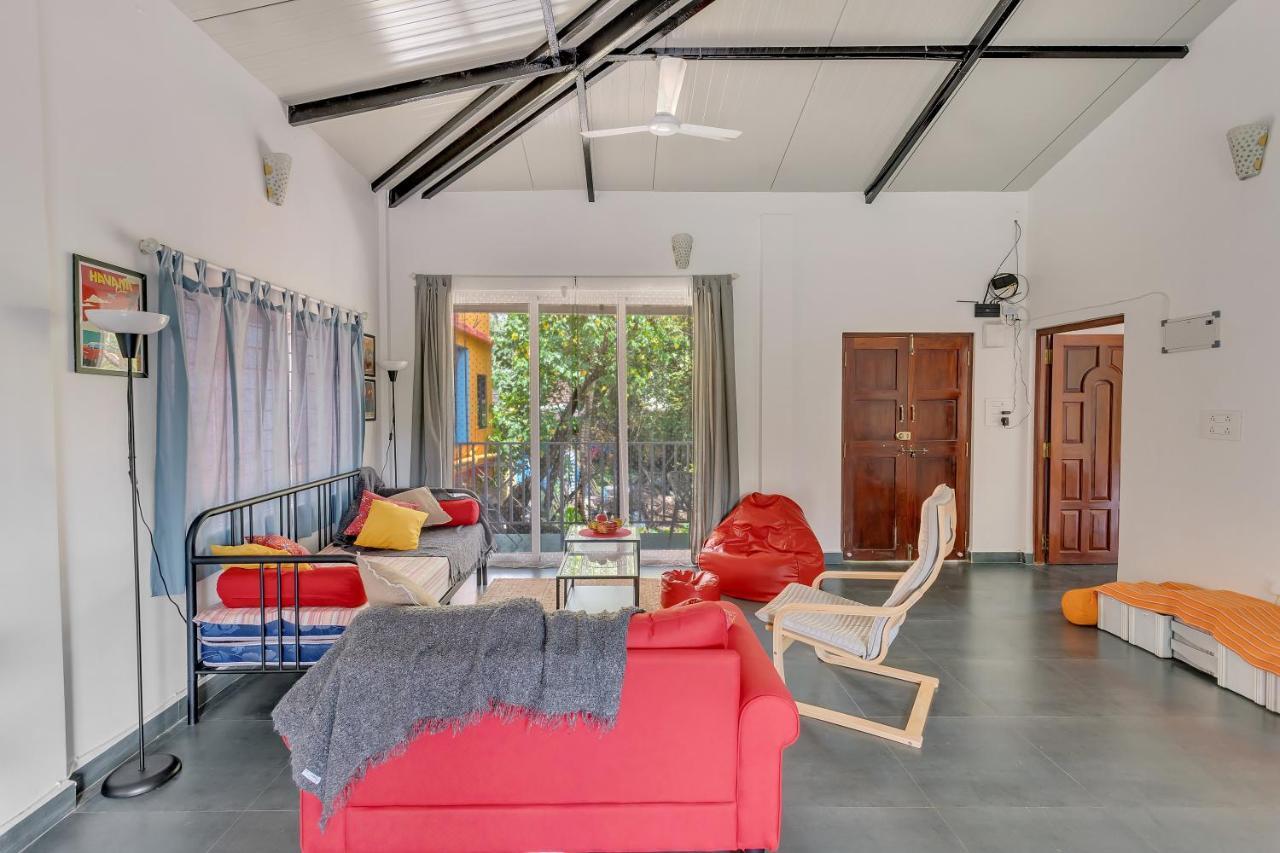 Kiki Villa Arambol Ngoại thất bức ảnh
