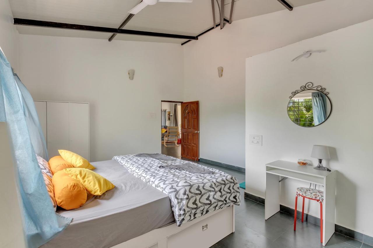 Kiki Villa Arambol Ngoại thất bức ảnh